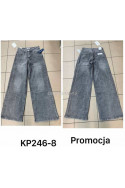 Jeansy damskie (XS-XL) BQ2759