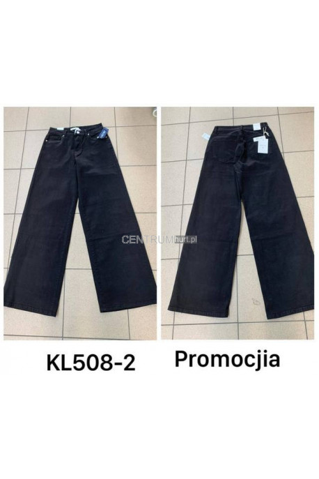 Jeansy damskie (XS-XL) KP246 PROMOCJA