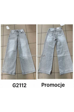 Jeansy damskie (XS-XL) G2112 PROMOCJA