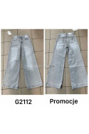 Jeansy damskie (XS-XL) KP246 PROMOCJA