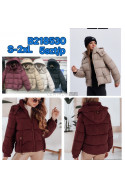 Kurtka zimowa KOLOR DO WYBORU (S-2XL) B218506
