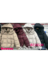 Kurtka zimowa KOLOR DO WYBORU (S-2XL) B218391