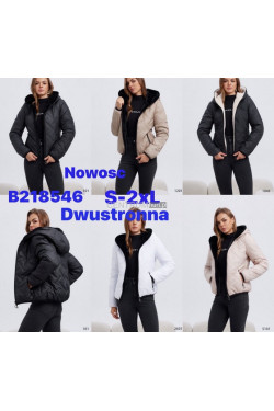Kurtka przejściowa kolor do wyboru (S-2XL) B218546