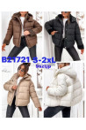 Kurtka zimowa KOLOR DO WYBORU (S-2XL) B218530