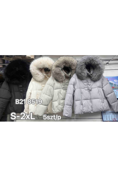 Kurtka zimowa KOLOR DO WYBORU (S-2XL) B21646