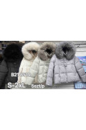 Kurtka zimowa KOLOR DO WYBORU (S-2XL) B21646