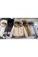 Kurtka zimowa KOLOR DO WYBORU (S-2XL) B218519