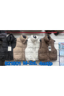 Kurtki kamizelki damskie (S-2XL) B21503