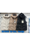 Kurtki kamizelki damskie (S-2XL) B21801