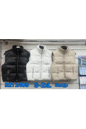 Kurtki kamizelki damskie (S-2XL) B218381