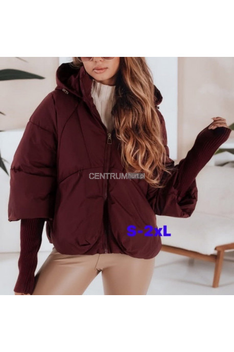 Kurtka zimowa damska (S-2XL) 60315