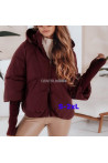 Kurtka zimowa damska (S-2XL) 60315