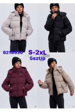 Kurtka zimowa KOLOR DO WYBORU (S-2XL) B218530