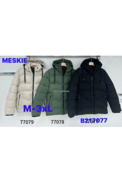 Kurtki przejściowe KOLOR DO WYBORU (M-3XL) B217077