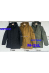 Kurtki przejściowe KOLOR DO WYBORU (M-3XL) B217077