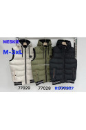 Kurtki przejściowe KOLOR DO WYBORU (M-3XL) B217068