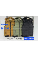 Kamizelki przejściowe KOLOR DO WYBORU (M-3XL) B2177027