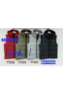 Kamizelki przejściowe KOLOR DO WYBORU (M-3XL) B2177017
