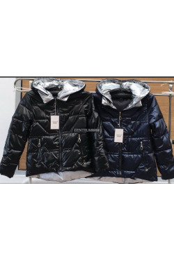 Kurtki przejściowe KOLOR DO WYBORU (M-3XL) 7953