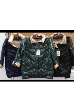 Kurtki przejściowe KOLOR DO WYBORU (3XL-7XL) 7954