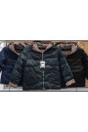 Kurtki przejściowe KOLOR DO WYBORU (3XL-7XL) 7954
