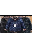 Kurtki przejściowe KOLOR DO WYBORU (M-3XL) 7953