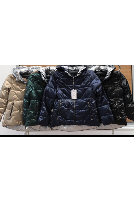 Kurtki przejściowe KOLOR DO WYBORU (M-3XL) 7953
