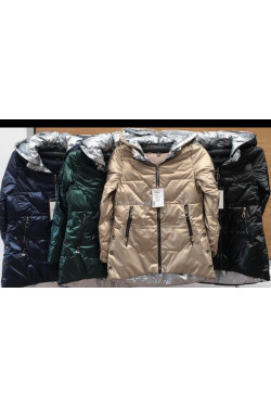 Kurtki przejściowe KOLOR DO WYBORU (M-3XL) 7965