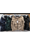 Kurtki przejściowe KOLOR DO WYBORU (M-3XL) 7958