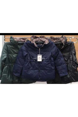 Kurtki przejściowe KOLOR DO WYBORU (M-3XL) 7966