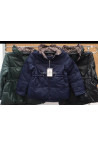 Kurtki przejściowe KOLOR DO WYBORU (M-3XL) 7956