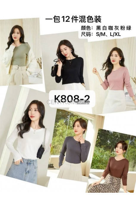 Bluzka damska (S/M-L/XL) K6626