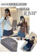 Bluzka damska (M-2XL) K-22085