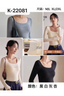 Bluzka damska (M-2XL) 9903