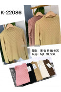 Bluzka damska (M-2XL) K-22088
