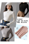 Bluzka damska (M-2XL) K-22086