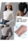 Bluzka damska (M-2XL) K-22086