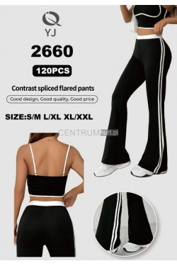 Spodnie damskie (S-2XL) 2662