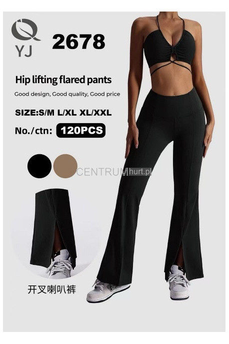 Spodnie damskie (S-2XL) 2662