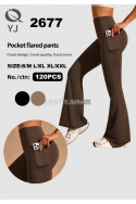 Spodnie damskie (S-2XL) 2678