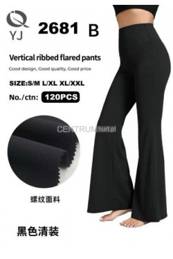Spodnie damskie (S-2XL) 2676