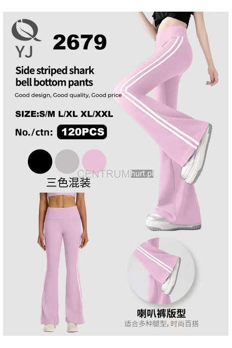 Spodnie damskie (S-2XL) 2676