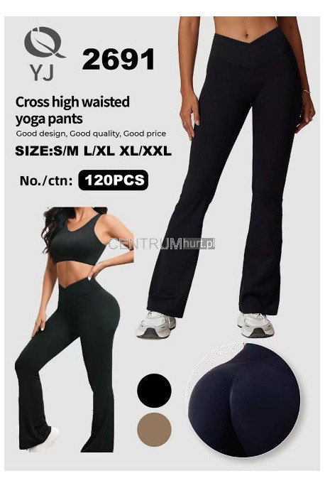 Spodnie damskie (S-2XL) 2679