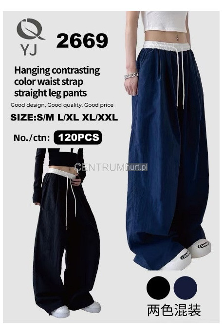 Spodnie damskie (S-2XL) 2691
