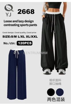 Spodnie damskie (S-2XL) 2669