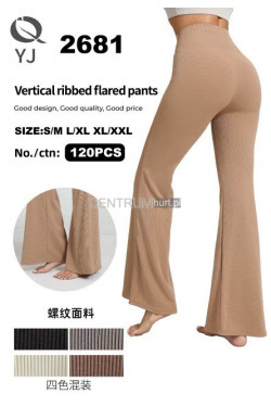 Spodnie damskie (S-2XL) 2668