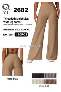Spodnie damskie (S-2XL) 2679