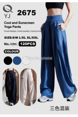 Spodnie damskie (S-2XL) 2681