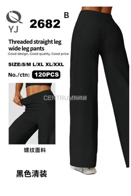 Spodnie damskie (S-2XL) 2682