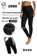 Legginsy damskie (S-2XL) 2660